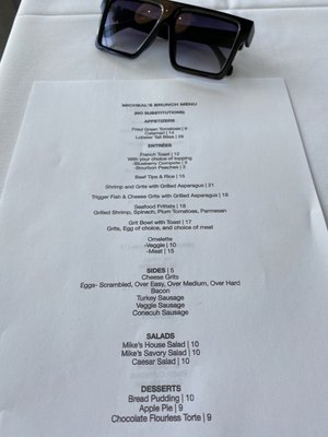 Menu photo 5 Michael's Restaurant Birmingham, AL Menu photo 5 Michael's Restaurant Birmingham, AL