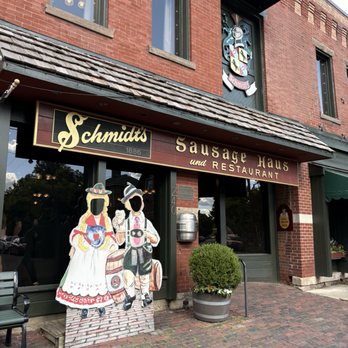 Schmidt's Sausage Haus - German Near Me - Columbus, Ohio Schmidt's Sausage Haus - German Near Me - Columbus, Ohio
