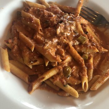 Vincenzo's Ristorante - Penne vodka - Italian Near Me - Middlesex, New Jersey Vincenzo's Ristorante - Penne vodka - Italian Near Me - Middlesex, New Jersey