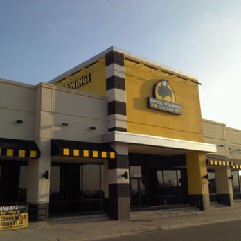 Buffalo Wild Wings - Chicken Wings Near Me - El Paso, Texas