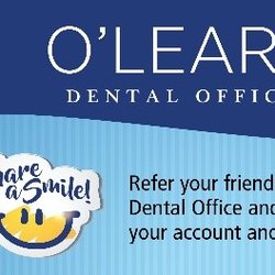 Joseph O'Leary, DDS