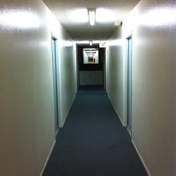 Orion Gardens Apartments - Hallway