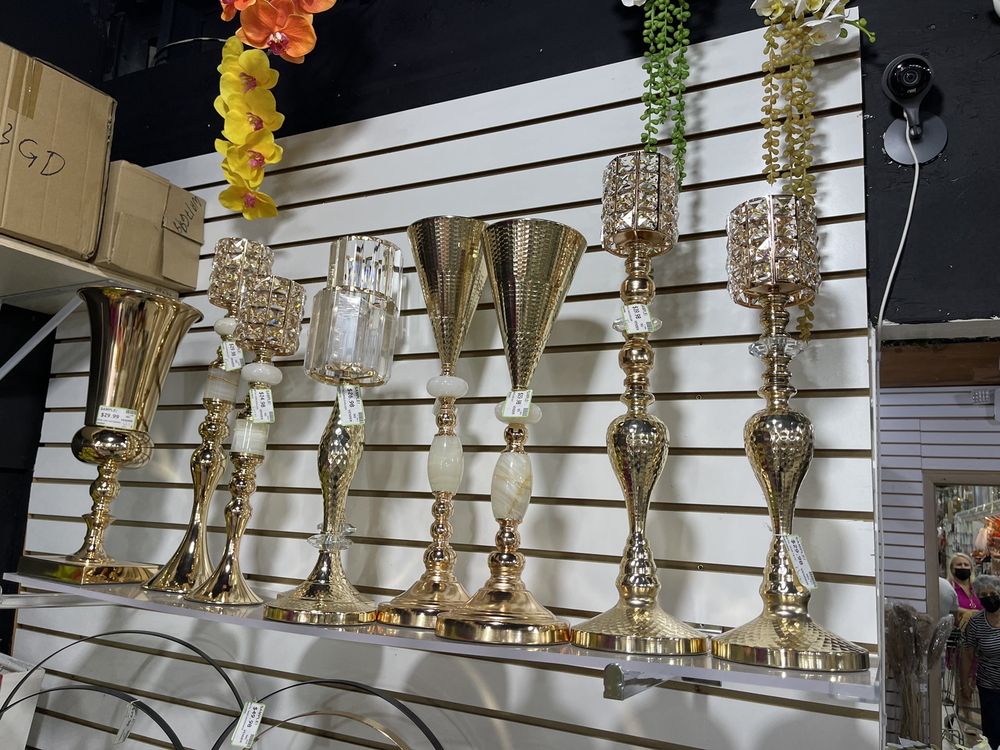 CHAN’S SILK FLOWER 31 Reviews & 91 Photos 5300 NW 72nd Ave, Miami, Florida Flowers & Gifts