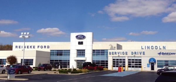 Reineke Ford Findlay Ohio