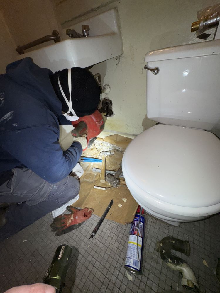 Slide of Charlies Plumbing & Heating