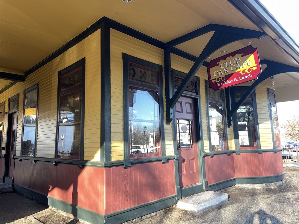 Club Car Cafe
