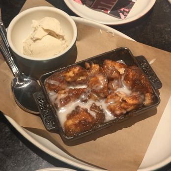 Culinary Dropout - Monkey Bread - New American Near Me - Indianapolis, Indiana
