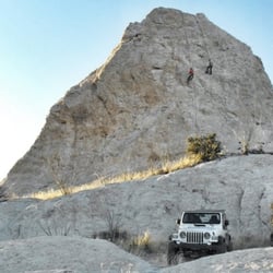 Chimney Rock