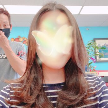 Fantasy Salon 4U - layered, curtain bangs :) - Hair Salons Near Me - Cypress, California Fantasy Salon 4U - layered, curtain bangs :) - Hair Salons Near Me - Cypress, California