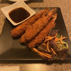 Cece's Ramen - Shrimp Katsu