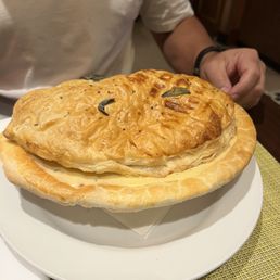 Chicken Pot Pie