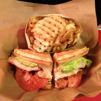 Bruxie - Turkey club. - Sandwiches Near Me - Orange, California