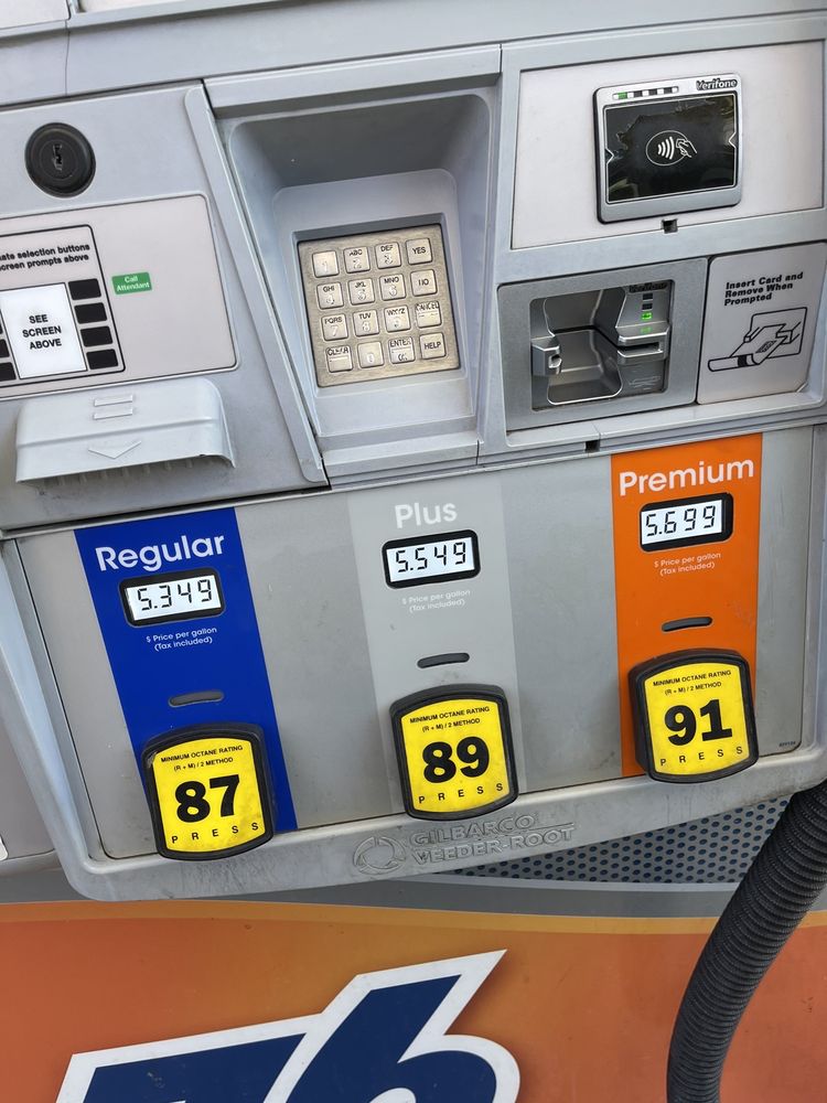 76 GAS STATION Updated August 2024 21 Photos & 28 Reviews 6760