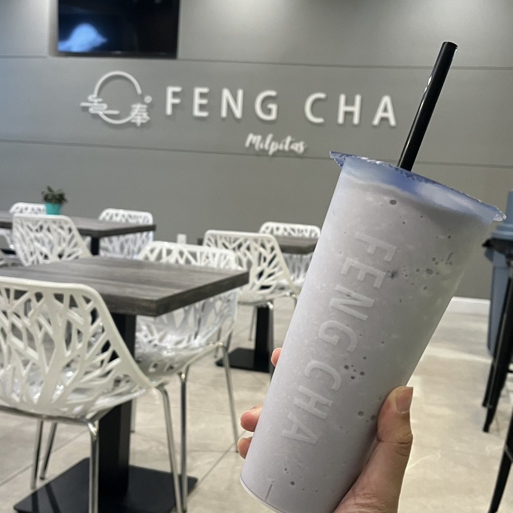 Feng Cha - Milpitas - F3. Taro Breeze - Desserts Near Me - Milpitas, California