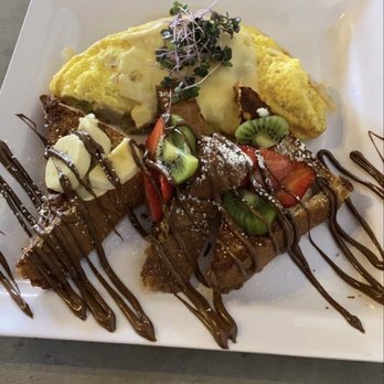 Café Si O Si - French toast and an omelette - Breakfast & Brunch Near Me - San Juan, Puerto Rico Café Si O Si - French toast and an omelette - Breakfast & Brunch Near Me - San Juan, Puerto Rico