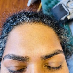 Super Eyebrow Threading