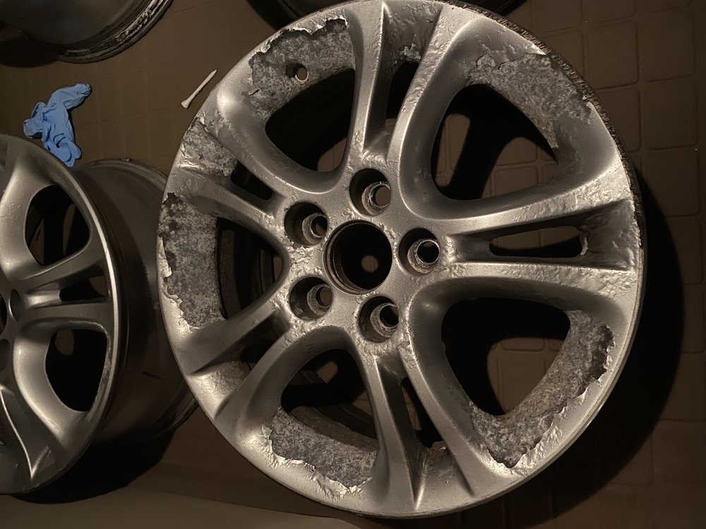 WHEELS AMERICA 777 W Providence Rd, Lansdowne, Pennsylvania Wheel