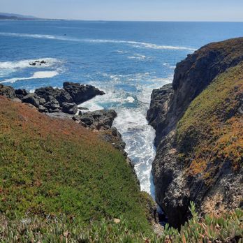 Pigeon Point Light Station SHP - Parks Near Me - Pescadero, California