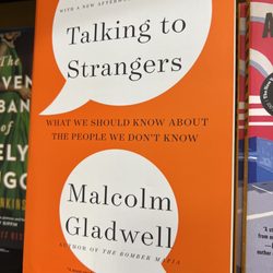 Hudson Booksellers - New Malcolm Gladwell book. Ohhhhhh...
