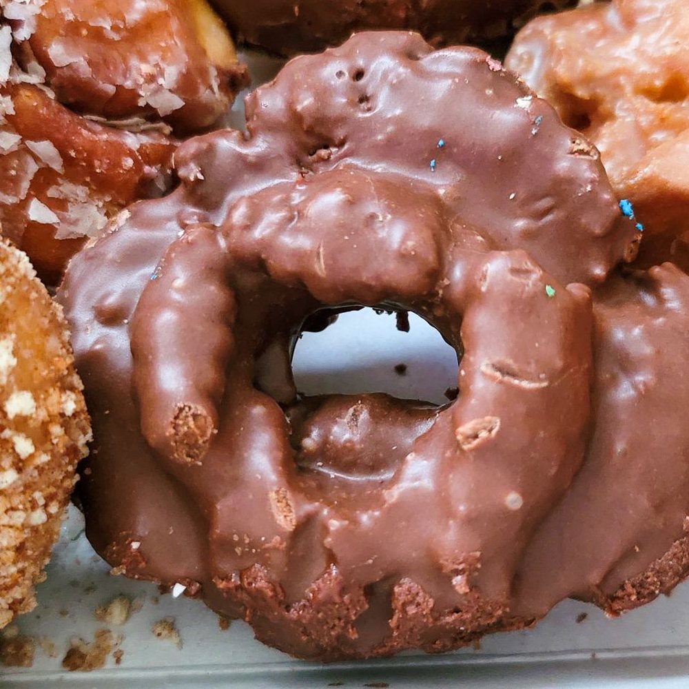 Krinkle Donuts - a variety of doughnuts - Donuts Near Me - Yuba City, California Krinkle Donuts - a variety of doughnuts - Donuts Near Me - Yuba City, California