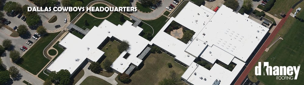 Slide of DK Haney Roofing