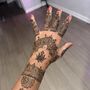 Manasa Henna Tattoos
