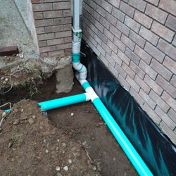 Crawl Space & Drainage Systems