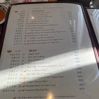 Little Szechuan Restaurant - Menu 3 - Cantonese Near Me - Little Silver, New Jersey Little Szechuan Restaurant - Menu 3 - Cantonese Near Me - Little Silver, New Jersey