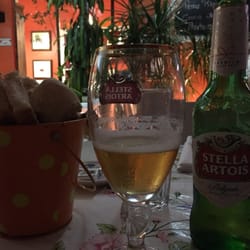 Esperando con una Stella