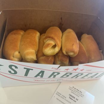 Starbread Bakery - 20 pcs seniorita bread - Bakeries Near Me - Union City, California
