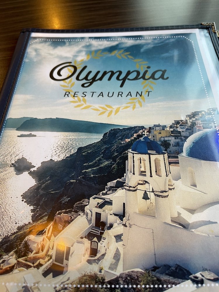 Olympia Restaurant, Gowanda Roadtrippers