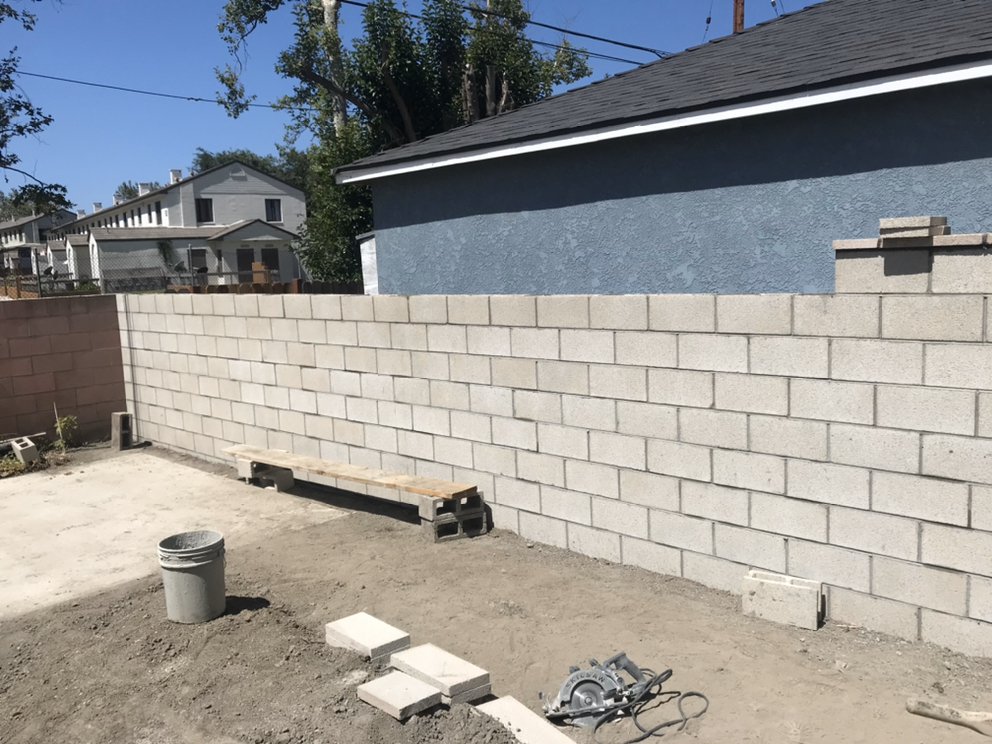 Slide of Above The Level Construction