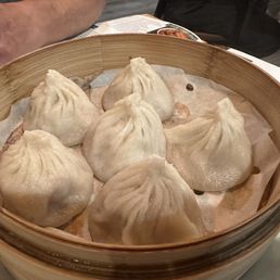 Soup pork dumplings