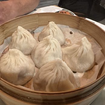 Tasty Moment - Soup pork dumplings - Shanghainese Near Me - Edison, New Jersey