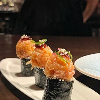 Nami - Spicy Hamachi - Japanese Near Me - Orlando, Florida Nami - Spicy Hamachi - Japanese Near Me - Orlando, Florida