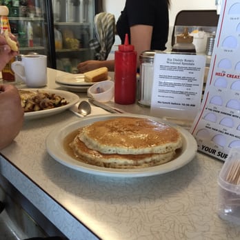 Big Daddy Ross's Cafe - Breakfast & Brunch Near Me - Bay Point, California