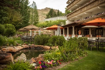 Knob Hill Inn Sun Valley by null
