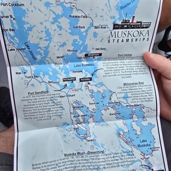 Muskoka Steamships - Historical Tours Near Me - Gravenhurst, Ontario Muskoka Steamships - Historical Tours Near Me - Gravenhurst, Ontario
