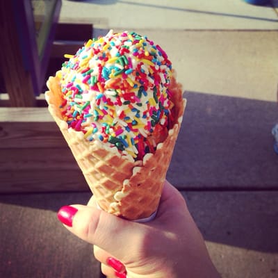 Erma's Original Frozen Custard by null