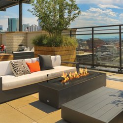 Travis Industries - Fire Garden - Burner 60"
