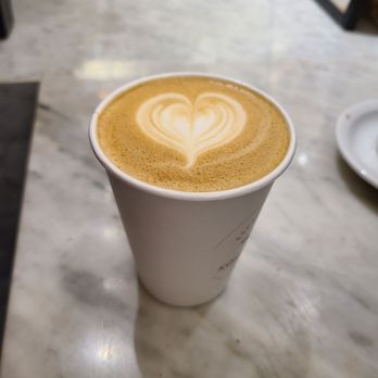 Koré Coffee - Cappuccino. - Coffee & Tea Near Me - New York, New York