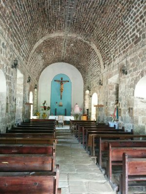 Mission San Jose de Comondu by null