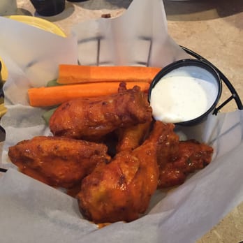 Cali BBQ - Five piece buffalo wings - Barbeque Near Me - Spring Valley, California Cali BBQ - Five piece buffalo wings - Barbeque Near Me - Spring Valley, California