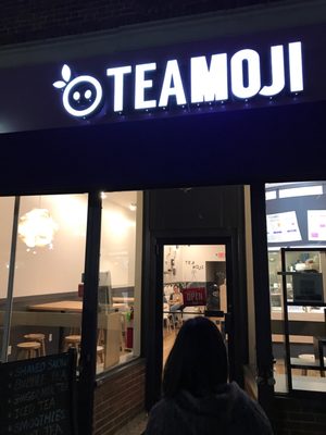 TeaMoji Boston by null