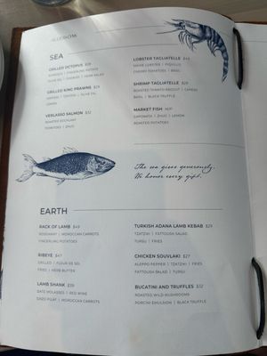 Menu photo 4 Alder & Oak Jacksonville, FL