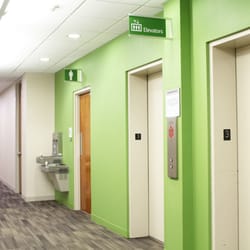 Ankle & Foot Associates - Hall Elevators