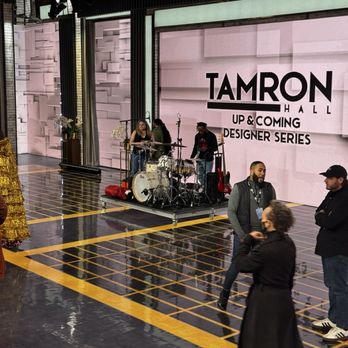 Tamron Hall Studio - Trivia Hosts Near Me - New York, New York