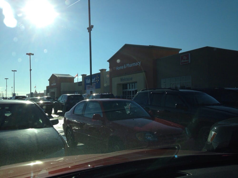 WALMART Updated September 2024 3700 Mayor Magrath Drive