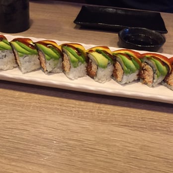 Aki Sushi - Mexican roll - Sushi Bars Near Me - Kennewick, Washington Aki Sushi - Mexican roll - Sushi Bars Near Me - Kennewick, Washington
