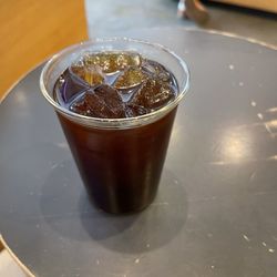 Cold brew